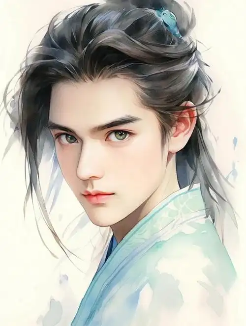 琅琊榜 历史小说海报